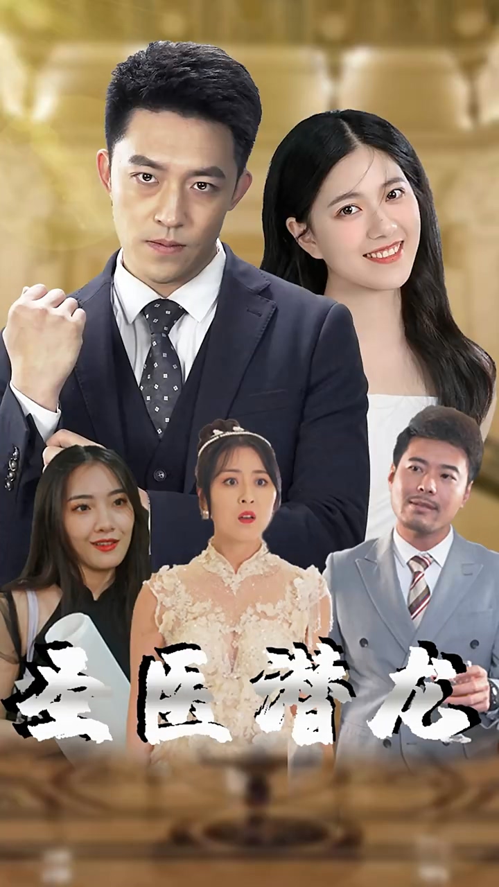 圣医潜龙 第17集