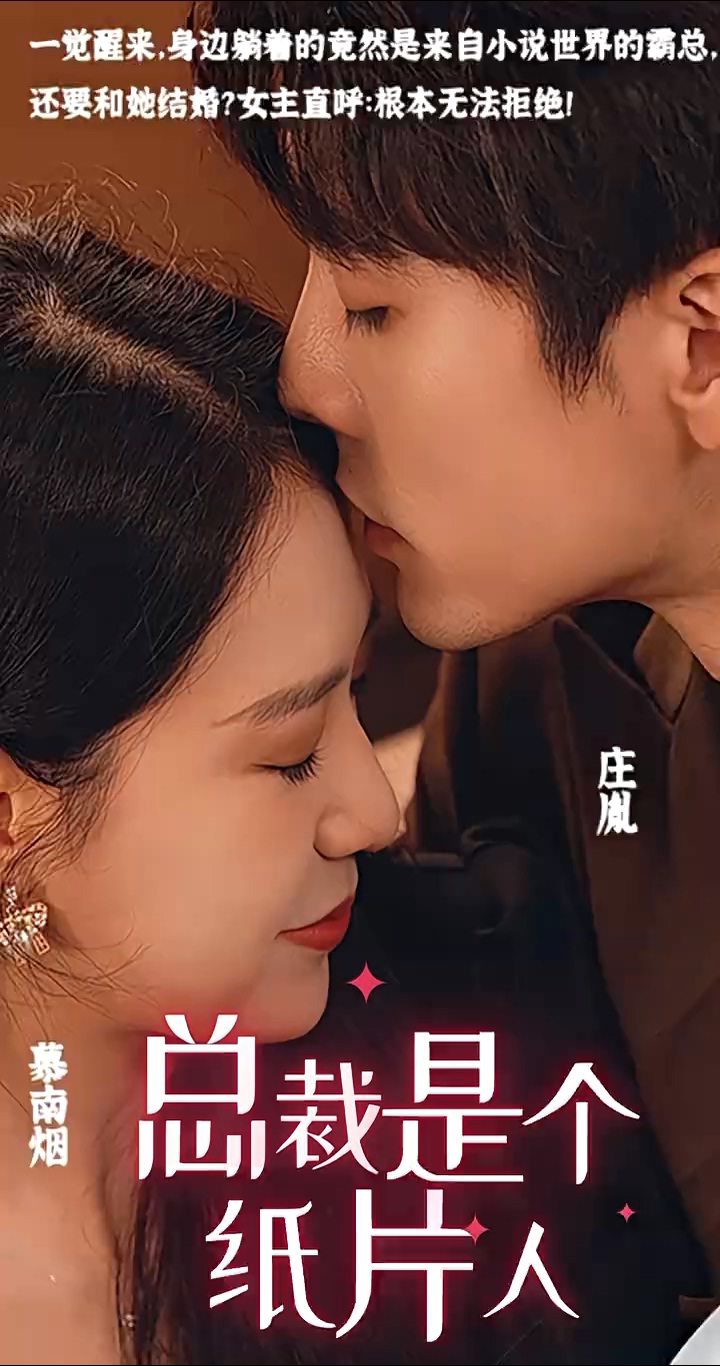 总裁是个纸片人 第77集