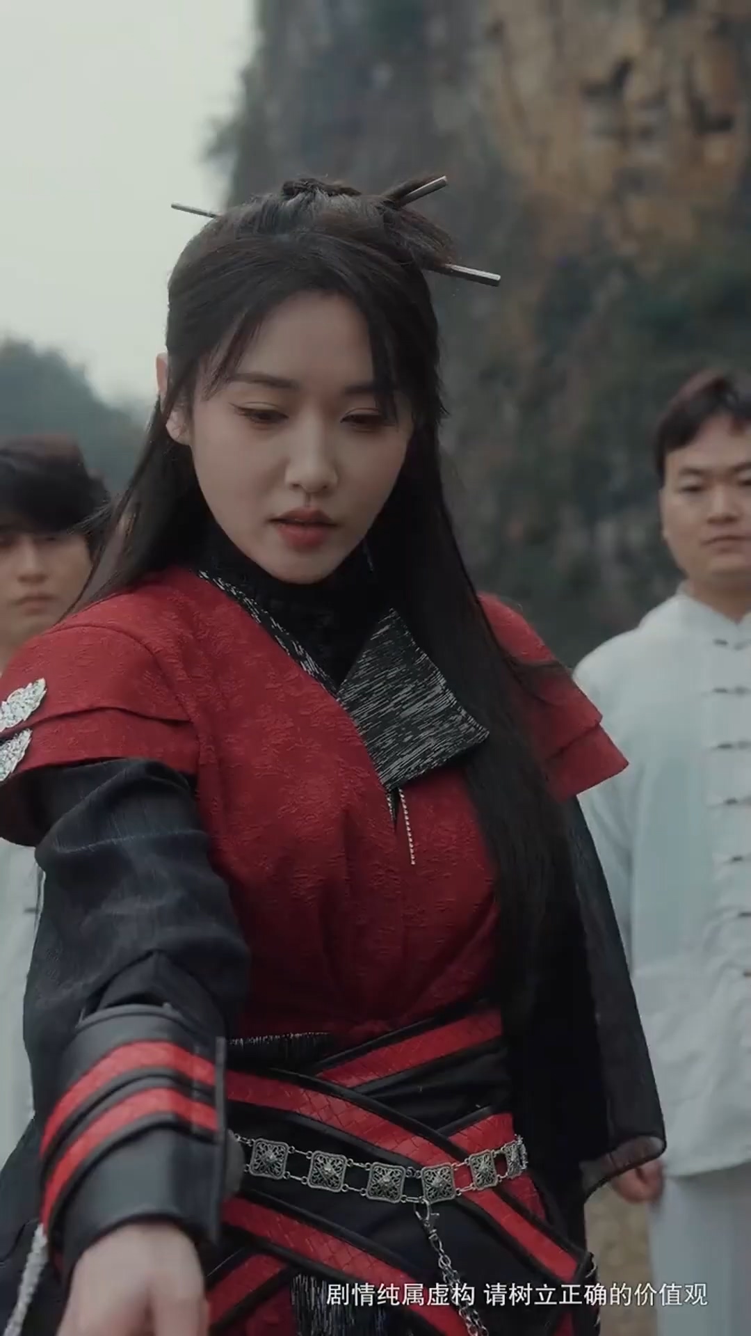 师姐风华绝代少爷隐龙归来 HD中字(大结局)