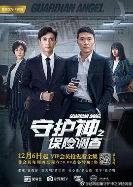 守护神之保险调查粤语 第25集