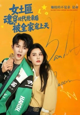 女土匪魂穿现代抢亲后，被全家宠上天(全集)