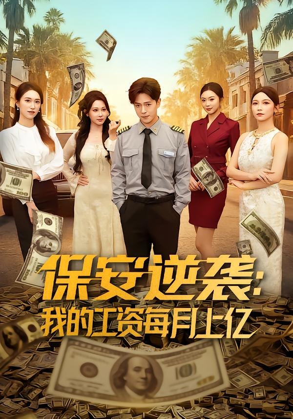 保安逆袭：我的工资每月上亿(全集)