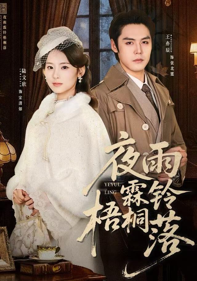 夜雨霖铃梧桐落(全集)