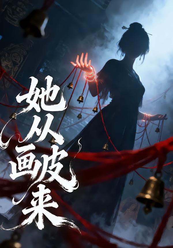 她从画皮来(全集)