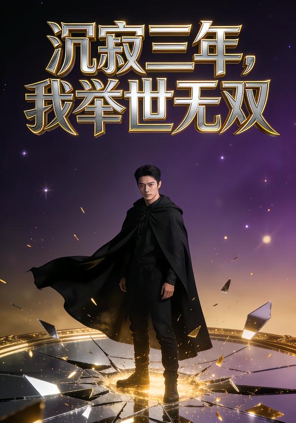 沉寂三年，我举世无双(全集)